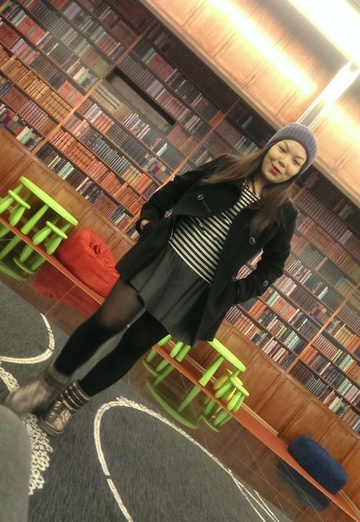 My photo - Anelya, 30 from Almaty (@anelya306)