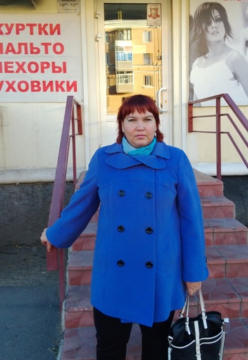 Моя фотография - царица, 45 из Новотроицк (@carica96)
