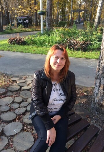 Моя фотография - Татьяна, 50 из Электросталь (@tatyana271000)