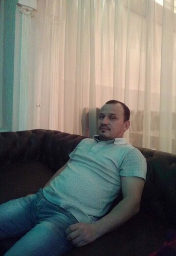 My photo - Sandro, 35 from Dolgoprudny (@sherali667)