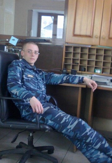 Mein Foto - Wladimir, 34 aus Assino (@vladimir280875)