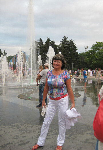 My photo - Margarita, 60 from Tuapse (@sezemov-roman)