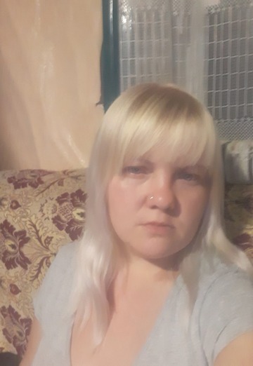 La mia foto - Lena, 34 di Mostovskoj (@lena78684)