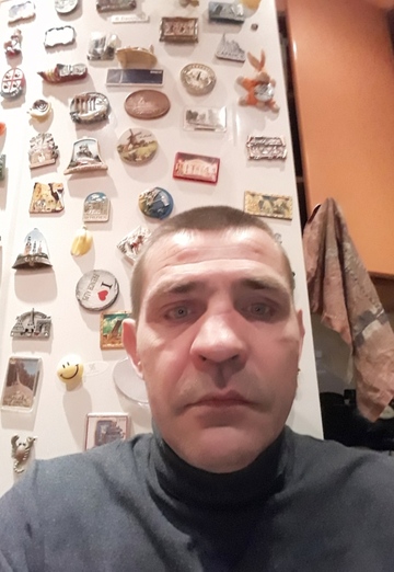 My photo - Sergey, 46 from Moscow (@sergey942187)