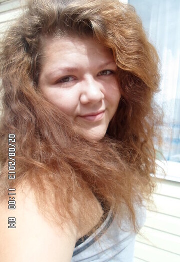 My photo - veronika, 28 from Zhlobin (@ni4kotolkotvoya)