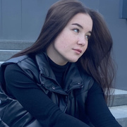 Яна, 18, Екатеринбург