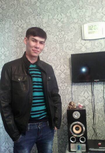 Моя фотография - Рустам, 31 из Бишкек (@rustam31149)