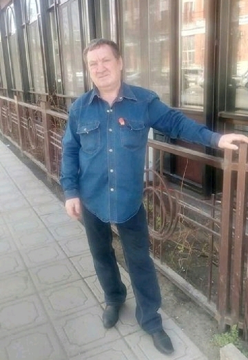 My photo - Aleksandr, 54 from Orenburg (@aleksandr752632)