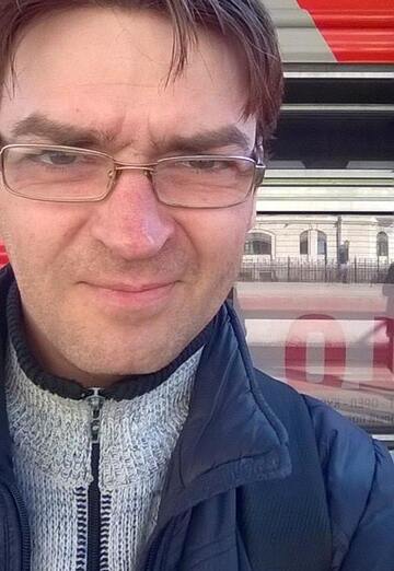 My photo - Traurig, 44 from Saint Petersburg (@traurig0)
