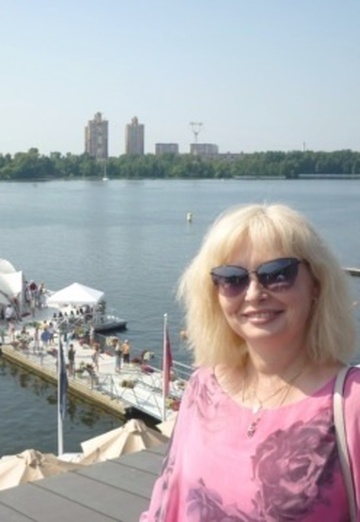 Моя фотография - TINA, 53 из Москва (@tanya30884)