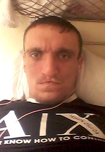 Моя фотография - Алексей, 34 из Москва (@aleksey517565)