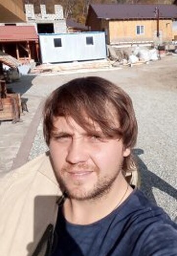 My photo - Ivan, 33 from Stavropol (@ivan270169)