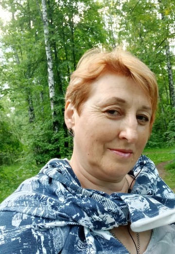 My photo - Zinaida, 56 from Krasnogorsk (@zinaida4211)