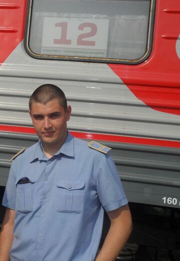 My photo - Aleksey, 30 from Svobodny (@id656209)