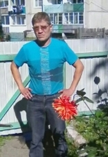 My photo - Oleg, 46 from Slyudyanka (@oleg317809)