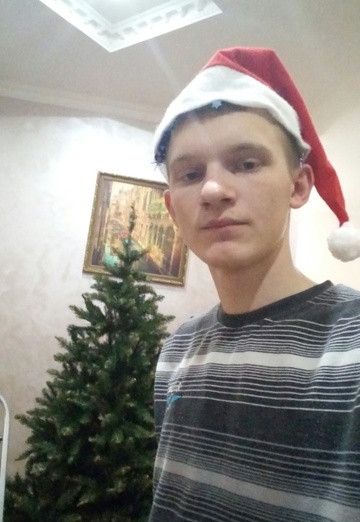 Моя фотография - Андрей, 27 из Ногинск (@andrey567915)