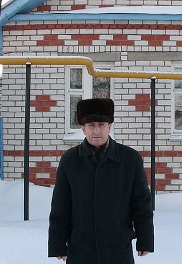 Моя фотография - Иванов Павел, 61 из Чебоксары (@ivanovpavel6)