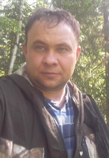 Моя фотография - Николай, 38 из Мотыгино (@nikolay235713)