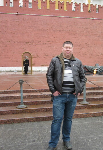 My photo - rinat, 37 from Uralsk (@rinat5746)