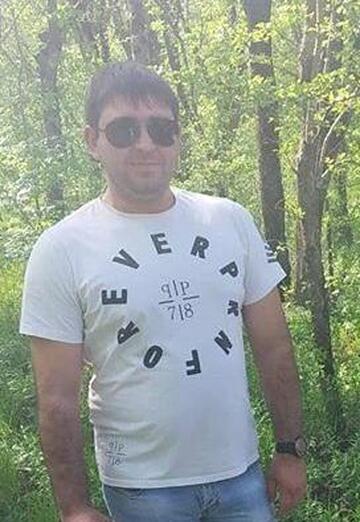 Моя фотография - Юрий, 33 из Ставрополь (@uriy161957)