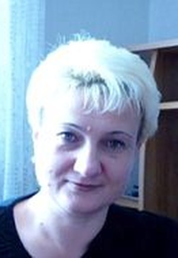 My photo - Alina, 51 from Volgodonsk (@alina6289)