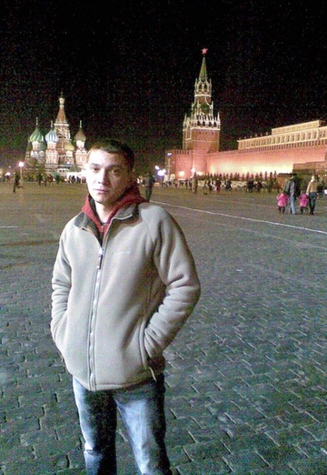 My photo - ALEKSEY, 46 from Chapaevsk (@aleksey17130)