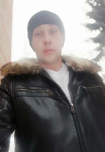 Моя фотография - Михаил, 39 из Москва (@mihail155526)