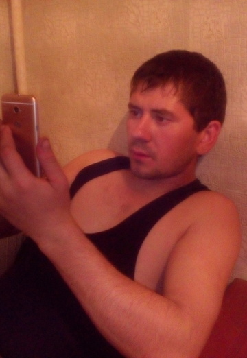 My photo - Albert, 36 from Novosibirsk (@albert13496)
