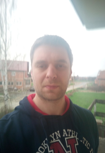 My photo - Mislav, 40 from Leipzig (@mislav)