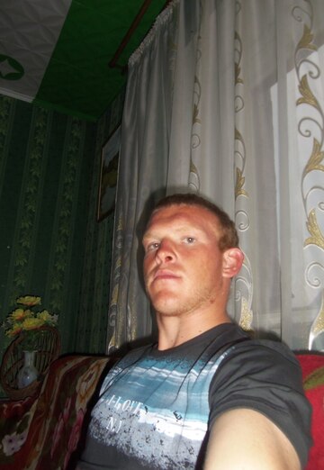 Моя фотография - Роман Заплешников, 31 из Лепель (@romanzapleshnikov)