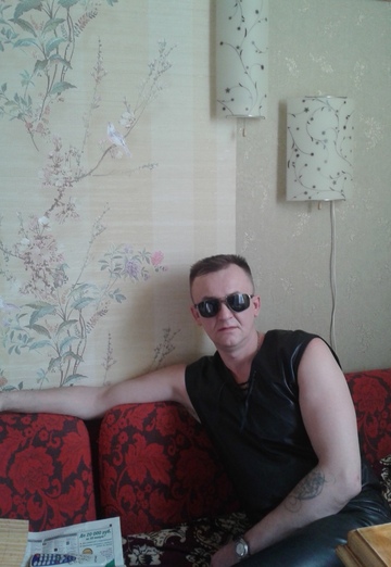 Моя фотография - Сергей, 46 из Иваново (@sergey455781)