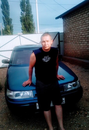 My photo - Aleksey, 43 from Orenburg (@aleksey561192)