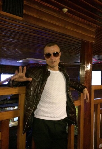 Моя фотография - Денис, 38 из Иркутск (@denisushakov11)