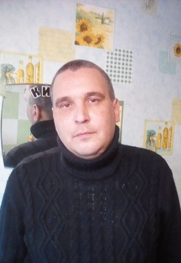 My photo - Albert, 43 from Yekaterinburg (@albert12407)