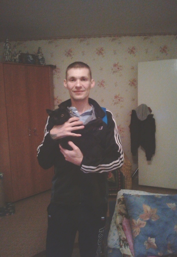 Моя фотография - Kirill, 41 из Александров (@kirill43920)