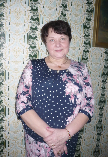 My photo - Zoya, 65 from Sovetsk (@zoya5614)