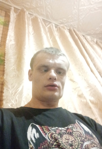 Моя фотография - Андрей, 35 из Рубцовск (@andrey569432)
