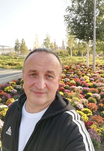 My photo - Andrey, 48 from Moscow (@andrey704549)