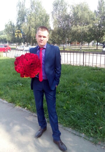 Моя фотография - Дмитрий, 35 из Ярославль (@dmitriy368256)