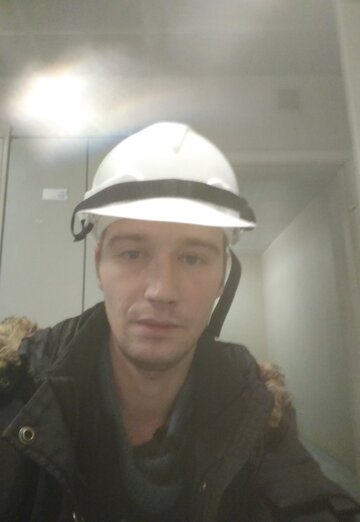 Моя фотография - Степан, 39 из Норильск (@stepan14924)