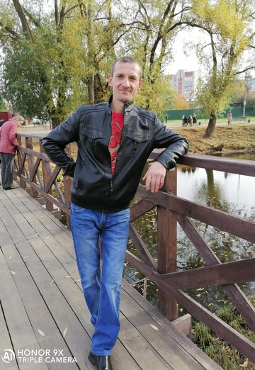 Моя фотография - Михаил, 39 из Владимир (@mihail205748)