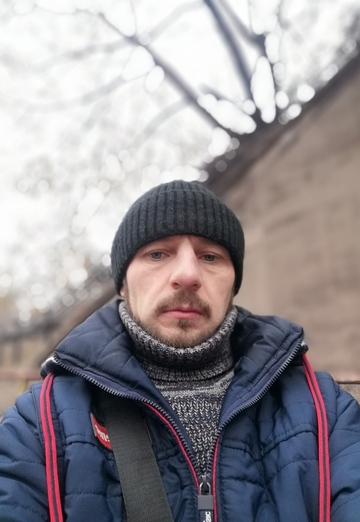 My photo - Vitaliy Kovalenko, 40 from Donetsk (@vitaliykovalenko18)