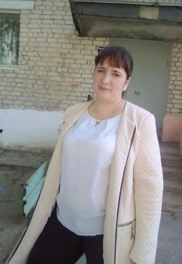 My photo - Mariya, 40 from Kulebaki (@mariya131954)