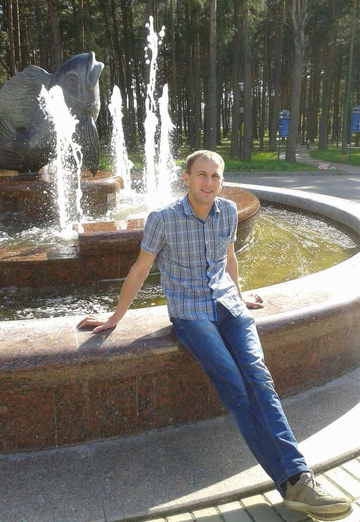 Моя фотография - Sergey, 36 из Гомель (@denis260089)