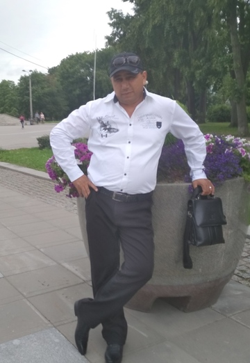 My photo - Ruslan, 50 from Saint Petersburg (@ruslan219601)