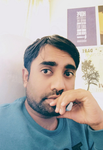 Моя фотография - Sayed, 35 из Дели (@sayed2)