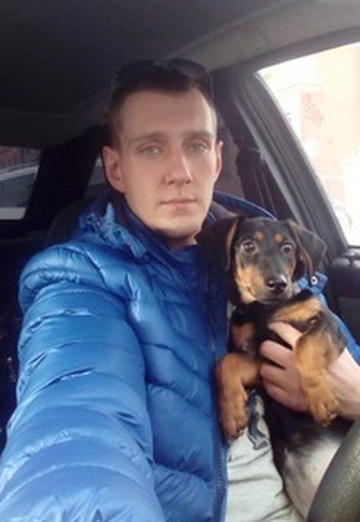 My photo - Igor, 35 from Sosnoviy Bor (@barbarossalife)