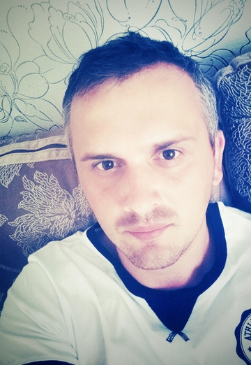 Моя фотография - Виталий грипич, 36 из Слоним (@vitaliygripich)