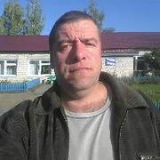 Сергей Лесин, 45, Глотовка