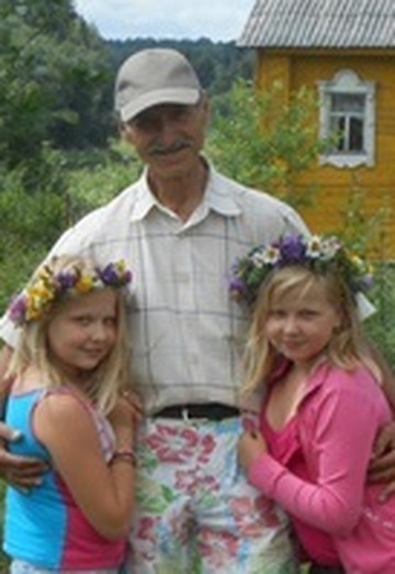 My photo - Viktor, 73 from Nyuksenitsa (@viktor139191)